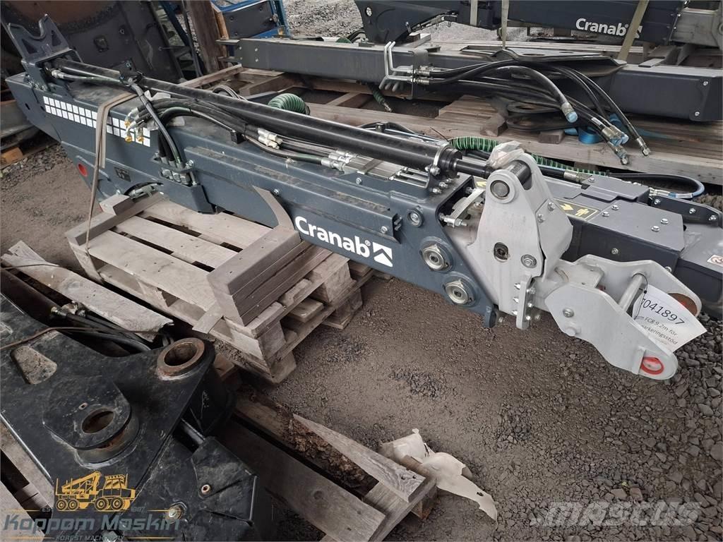 Cranab Fc 8 Loader cranes