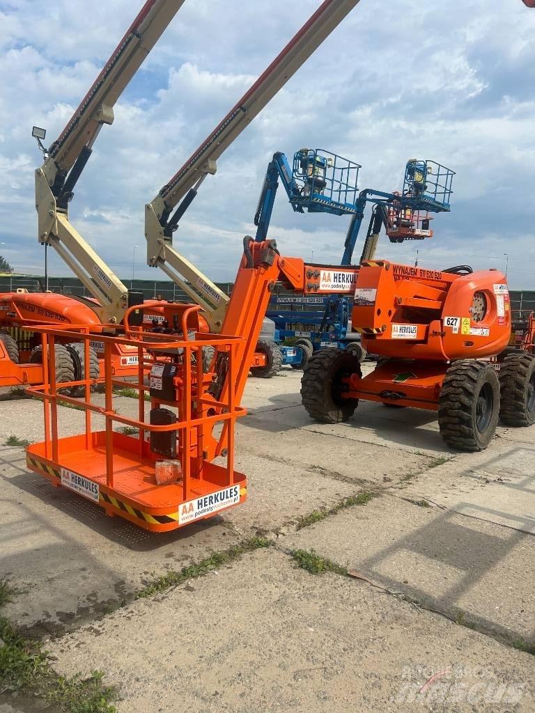 Haulotte HA16 PXNT Telescopic boom lifts
