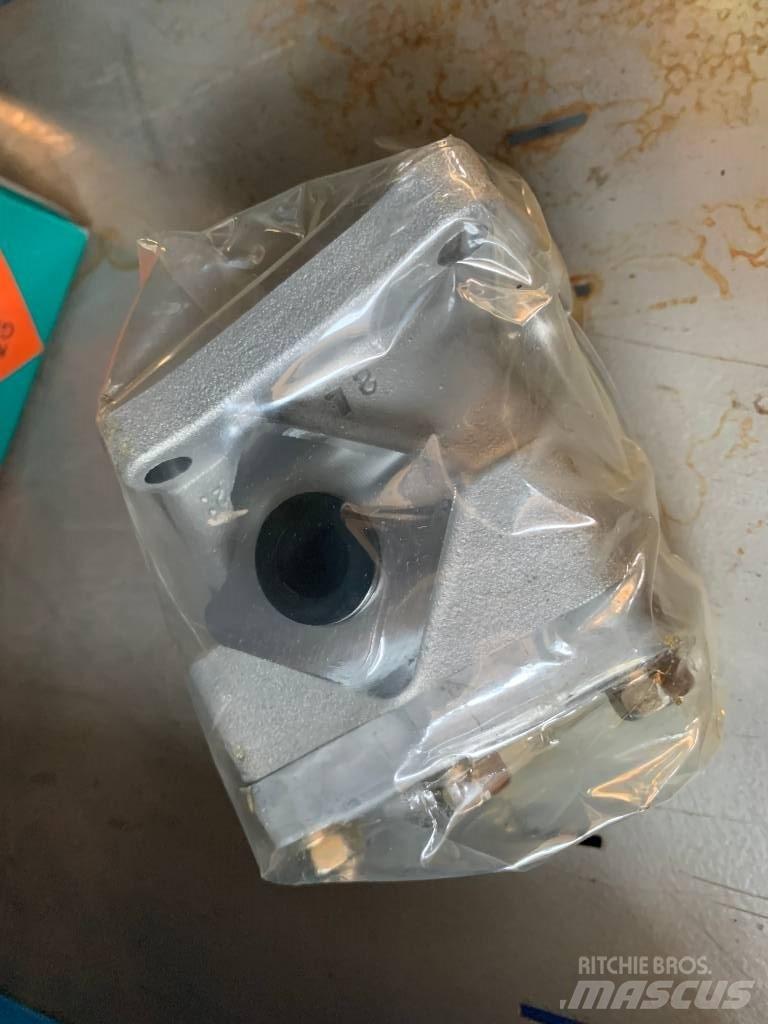 Kramer Pumpe Z600 Wheel loaders