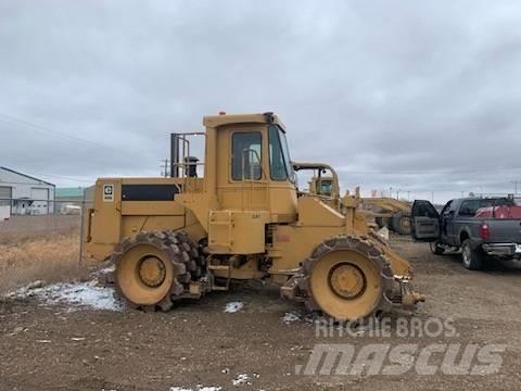 CAT 815 B Soil compactors