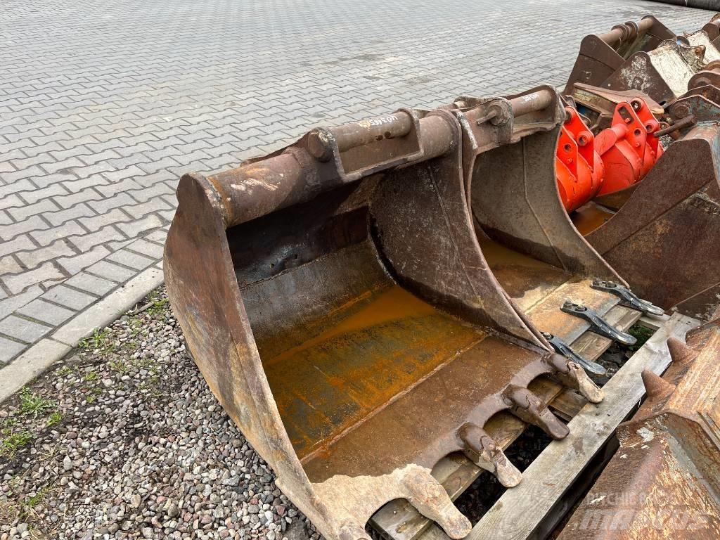 Liebherr A 910 Comp Wheeled excavators
