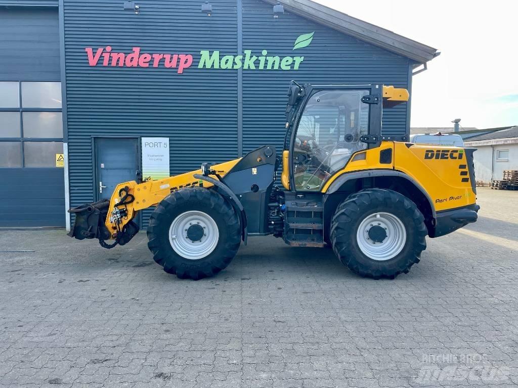 Dieci Agri Pivot T80 Telehandlers