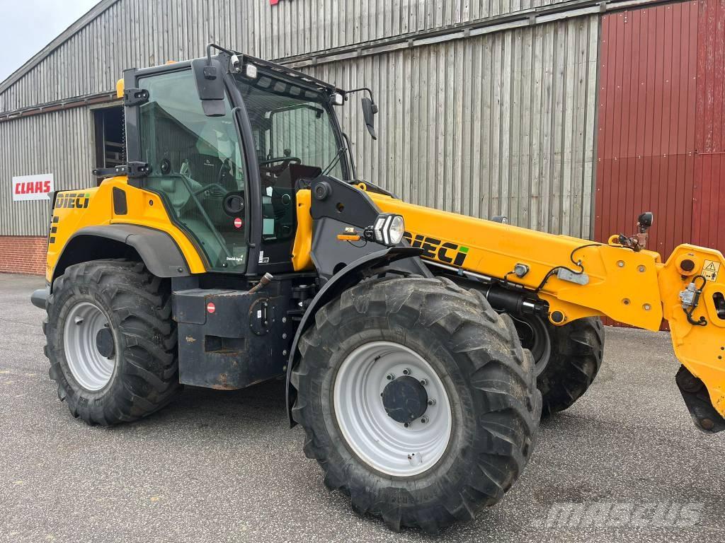 Dieci Agri Pivot T80 Telehandlers