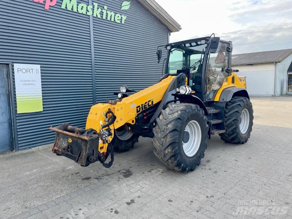 Dieci Agri Pivot T80 Telehandlers