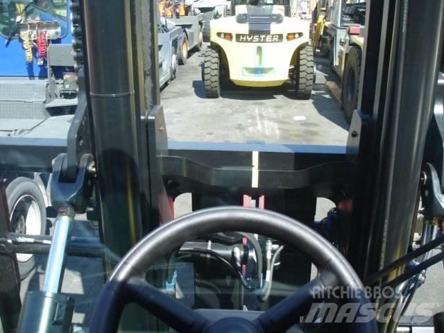 Hyster H 16 XD Diesel trucks