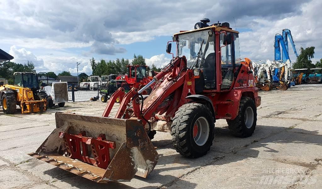 CAT 908 Wheel loaders