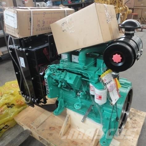 Cummins 4BT3.9-G1 Engines