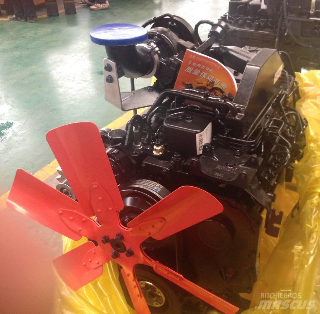 Cummins 6BT5.9-C120 Engines