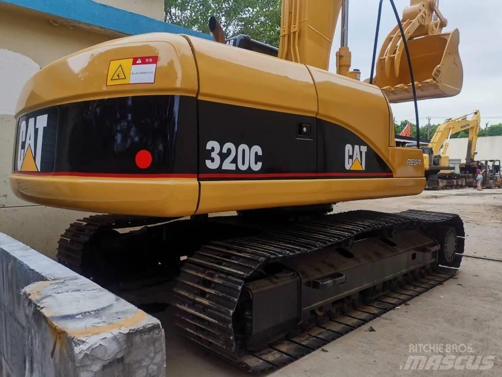 CAT 320 C Crawler excavators