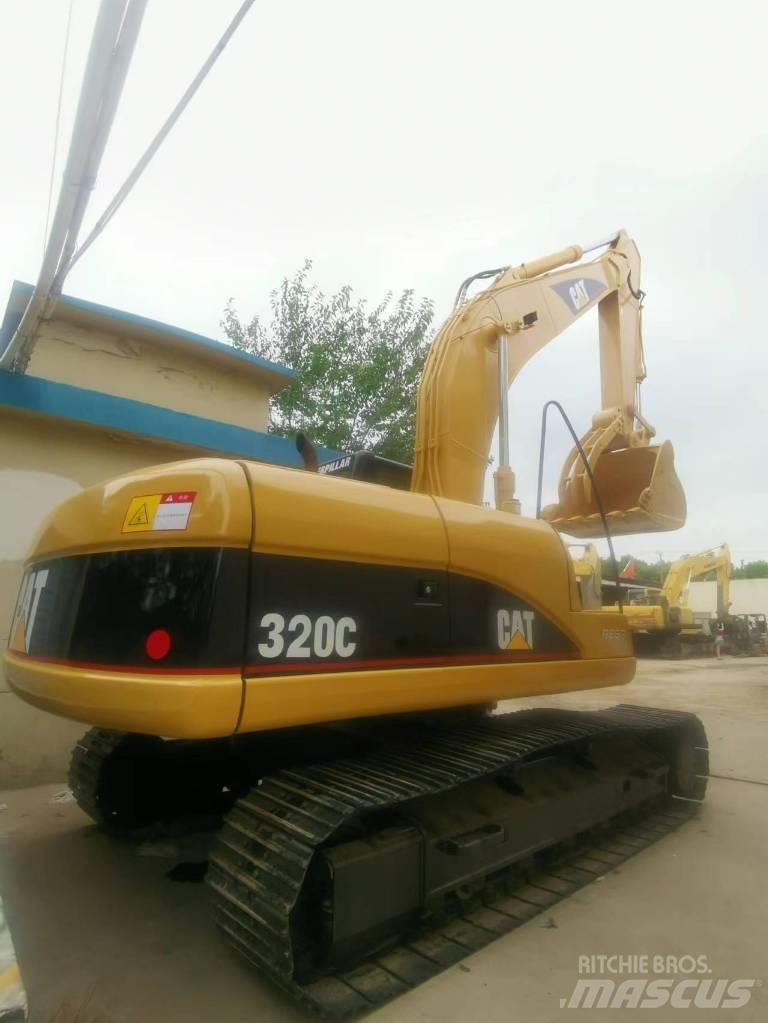 CAT 320 C Crawler excavators