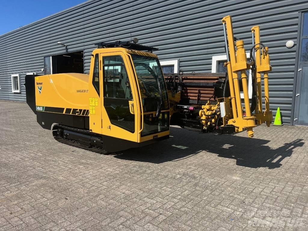 Vermeer D 40x55 S3 Horizontal drilling rigs