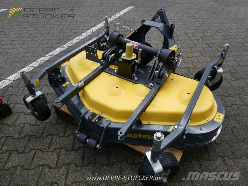 Matev MOW-FM 160F Farm machinery