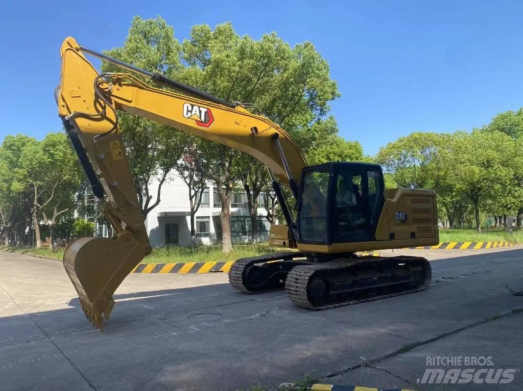 CAT 320 GC Mini excavators  7t - 12t