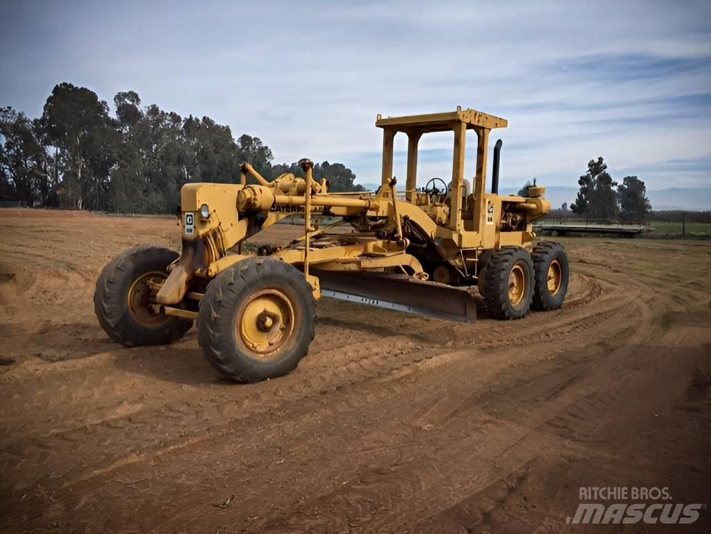 CAT 14 E Graders