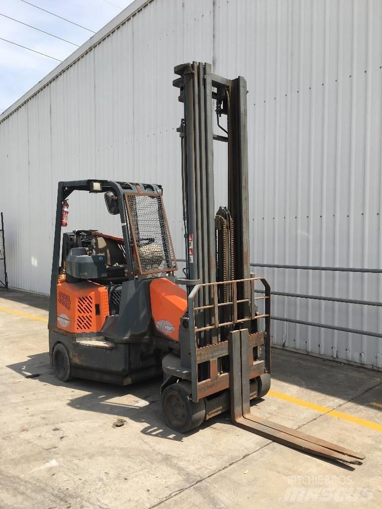 Aisle-Master 20S Narrow aisle truck