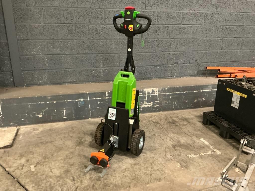Movexx T1500 Tow truck