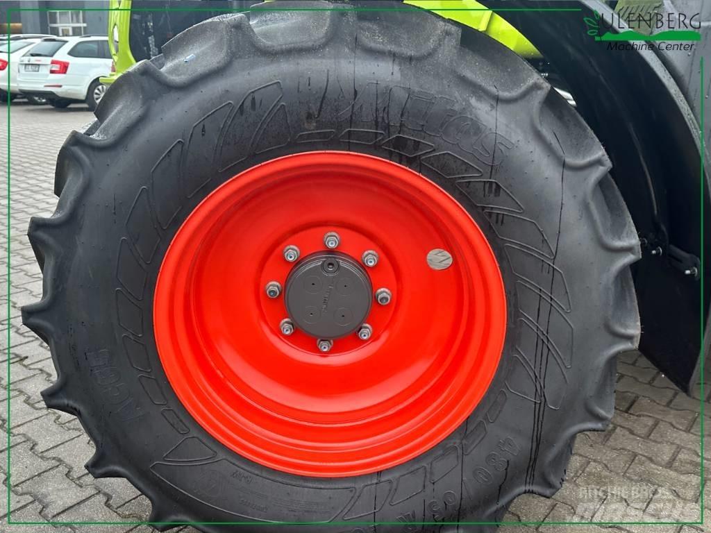 CLAAS Arion 450 CIS Tractors