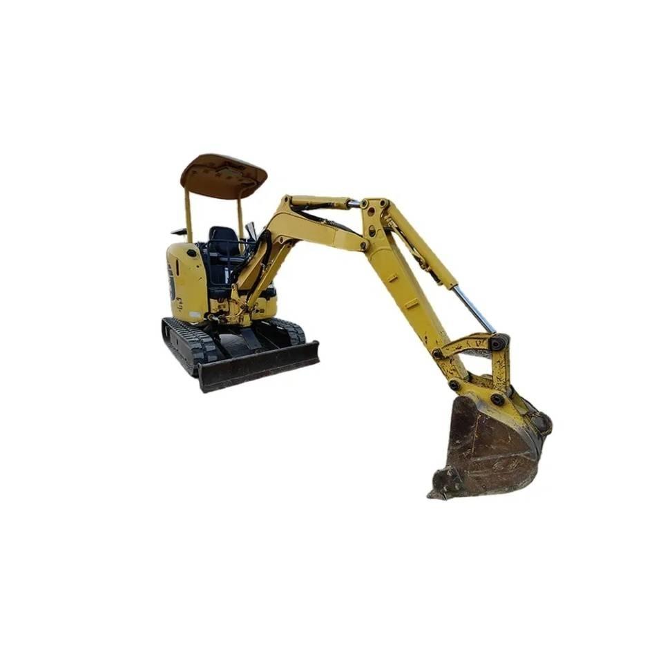 Komatsu PC 20 Mini excavators < 7t (Mini diggers)
