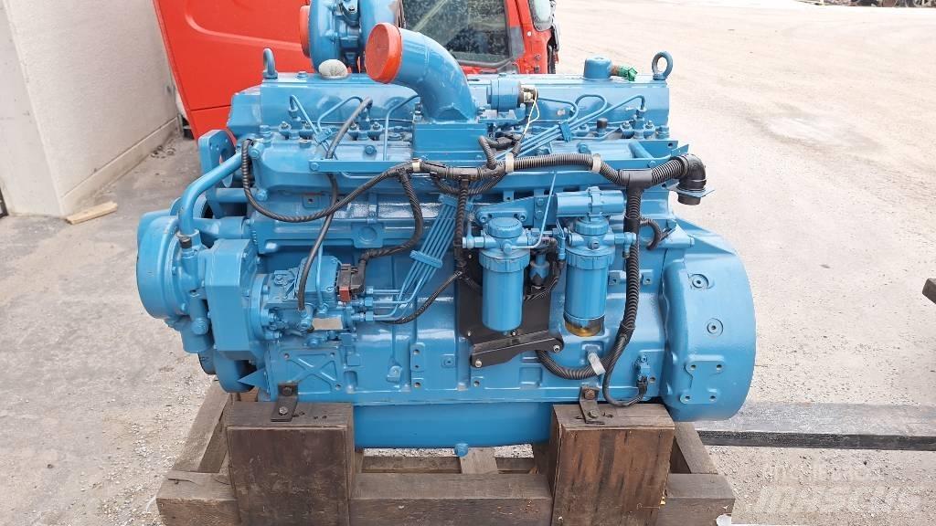 Sisu Diesel 84 ETA Engines