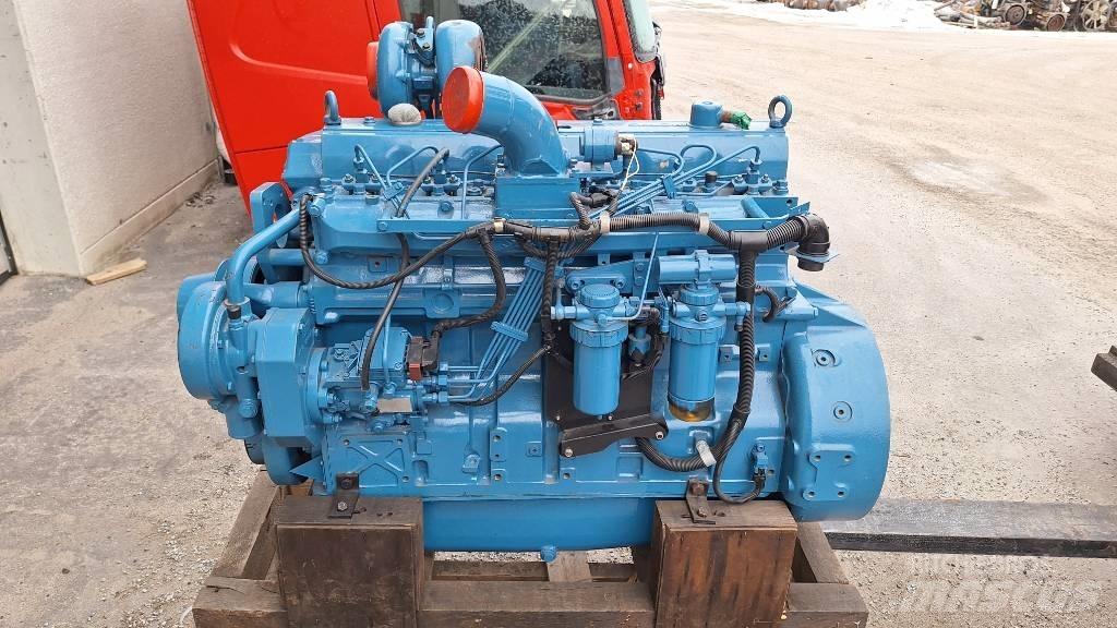 Sisu Diesel 84 ETA Engines