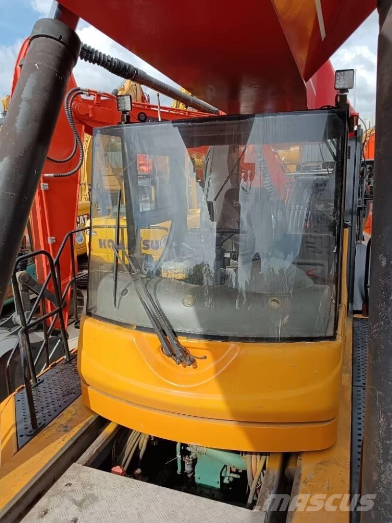 Sany SRSC 45 C30 Reach stackers