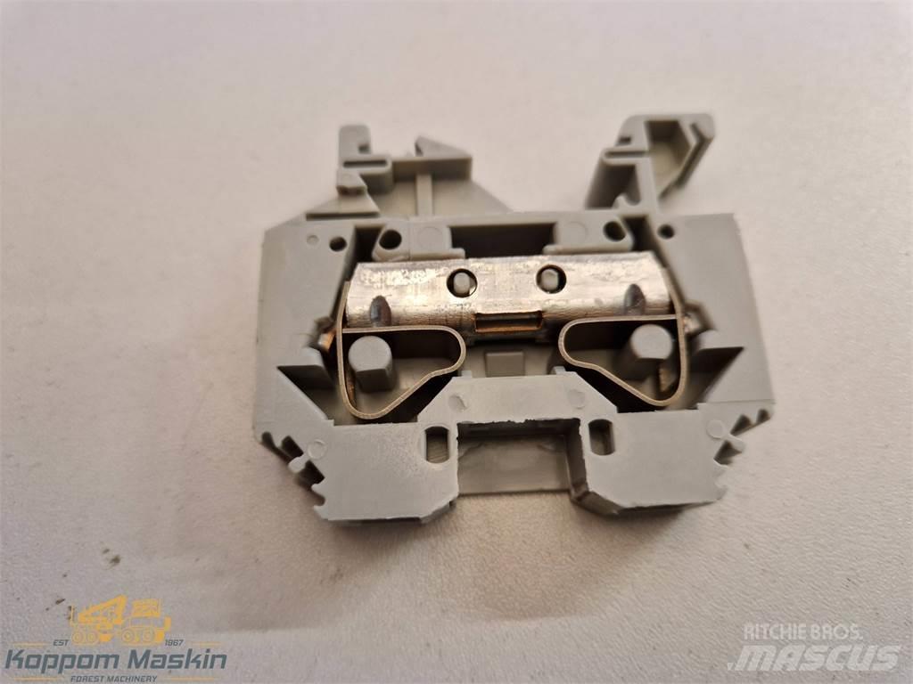 Rottne 991-0735 Electronics