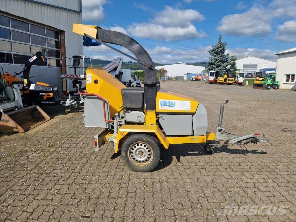 Schliesing 220 MX Wood chippers