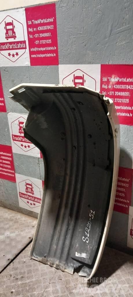 Scania G 400   1485486 Cabins and interior