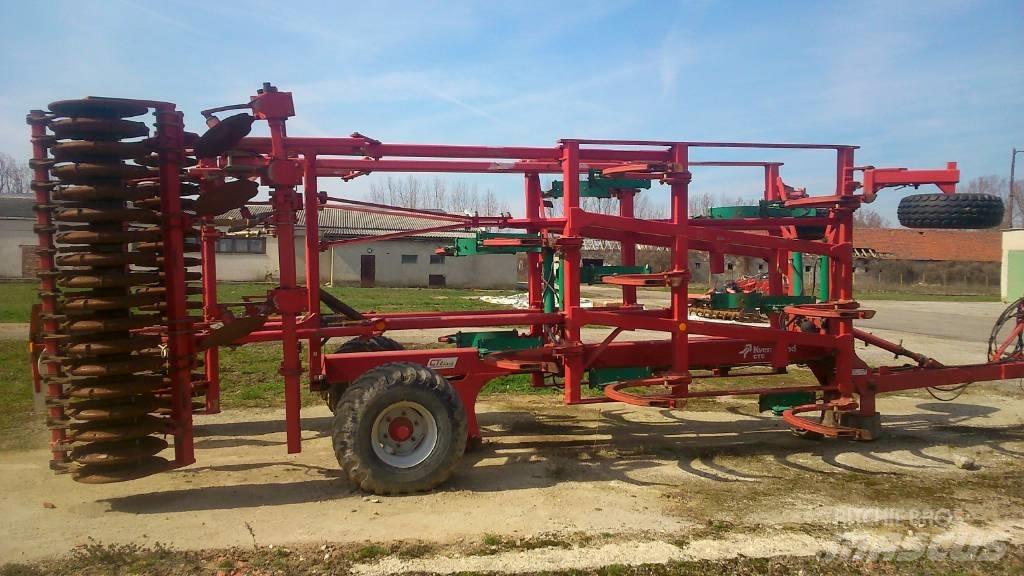 Kverneland CTC400 Cultivators