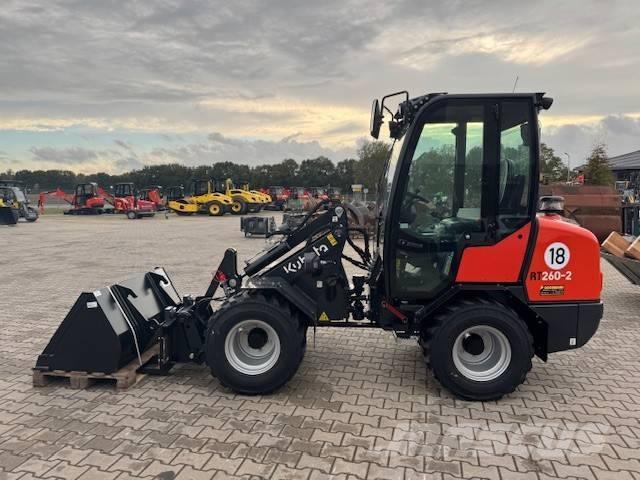 Kubota RT 260-2 Wheel loaders