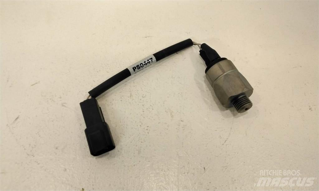 Ponsse PS0447 Hydraulics