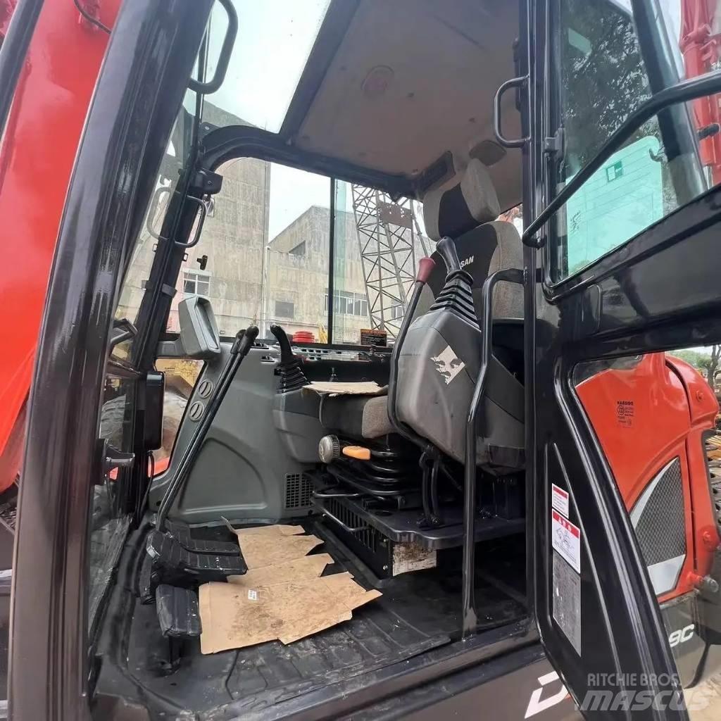 Doosan DX 60-9C Mini excavators < 7t (Mini diggers)