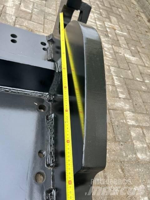  Koplaat CW 70 Quick connectors