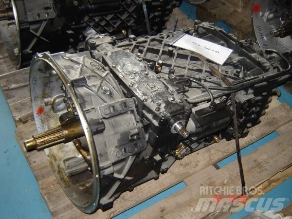 ZF 16 S 221 new Gearboxes