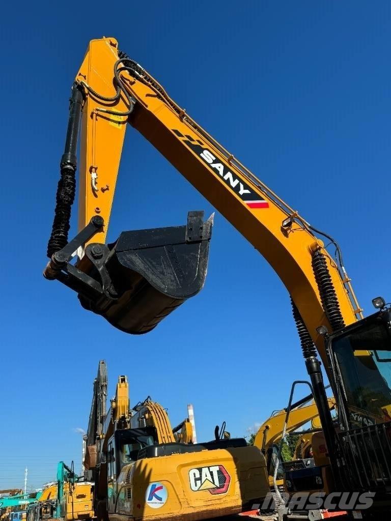 Sany SY 215 Mini excavators  7t - 12t