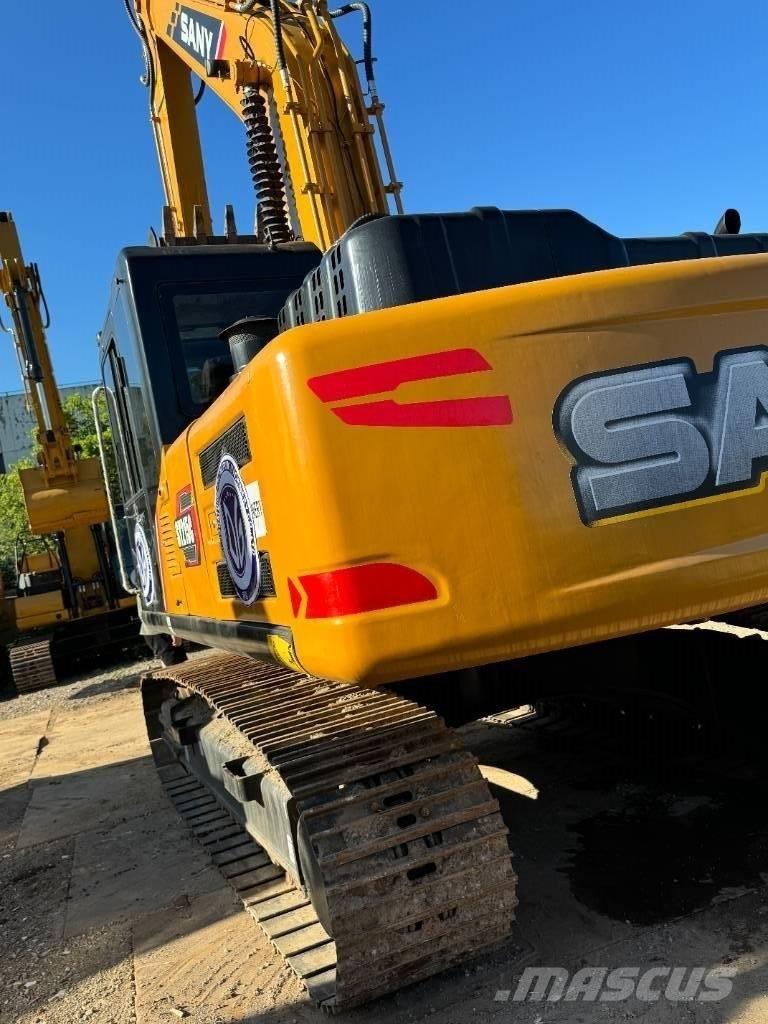 Sany SY 215 Mini excavators  7t - 12t