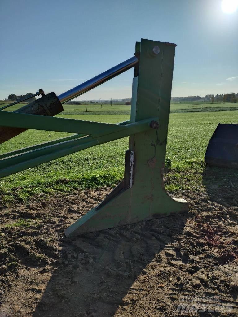 Kita Tile 1.0 Farm machinery