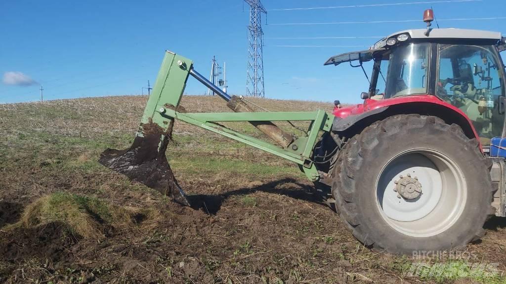Kita Tile 1.0 Farm machinery