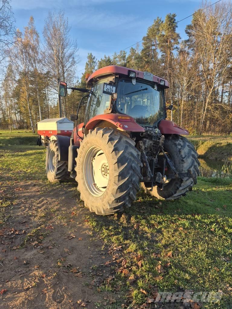Case IH MXU 135 Tractors