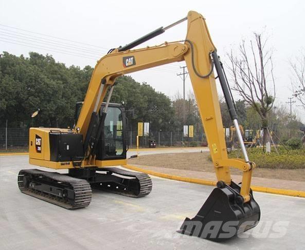 Carter 310 Crawler excavators