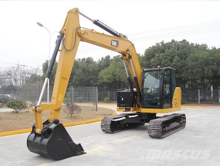 Carter 310 Crawler excavators