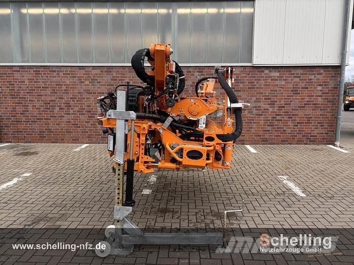 Mulag MKF 600 Riding mowers