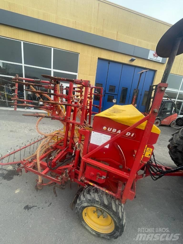  UBALDI PNEUSEM 400 L Drills