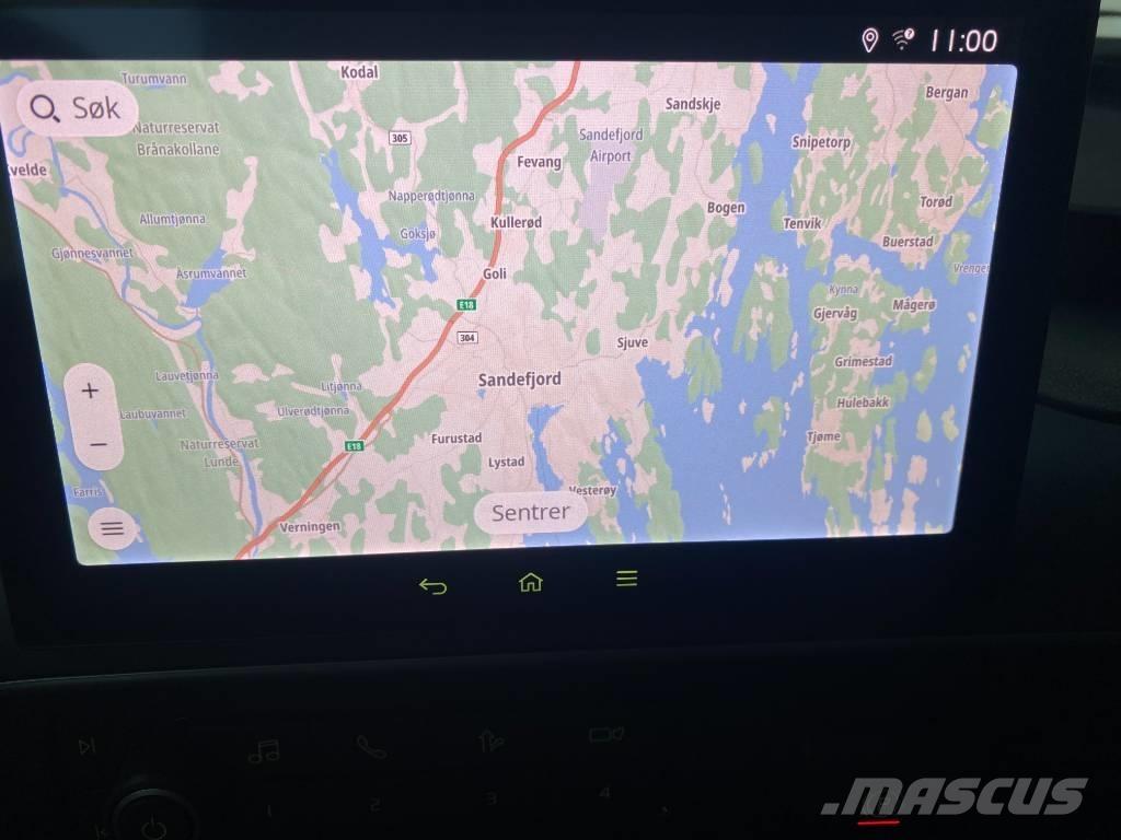 Volvo FH 540 Prime Movers