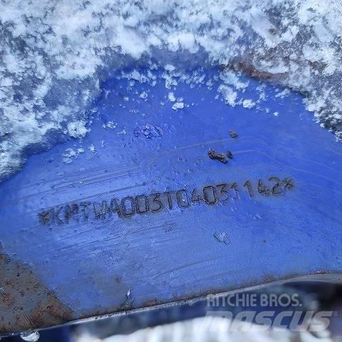 Komatsu WA30-5E0 Wheel loaders