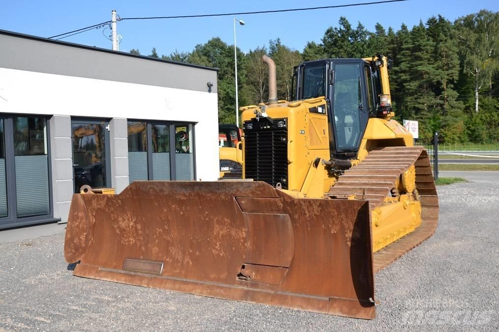CAT D 6 N LGP Crawler dozers