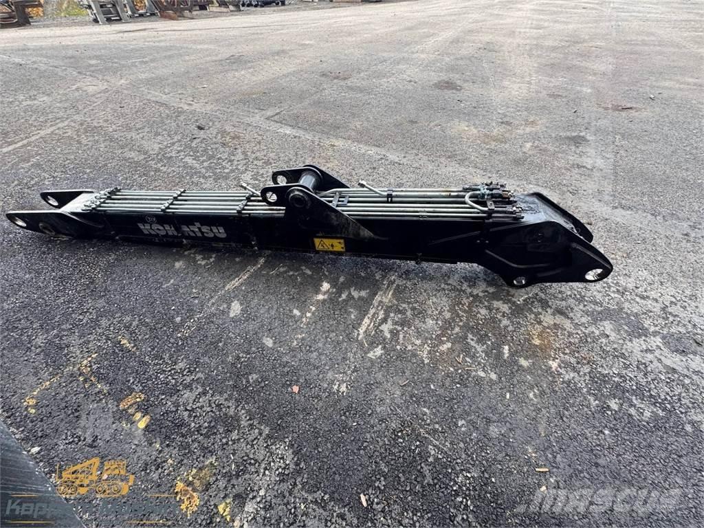 Komatsu 130F Loader cranes