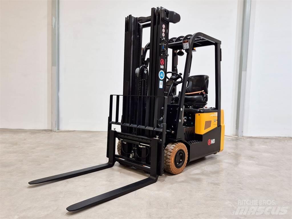  CPD18TVL Electric forklift trucks