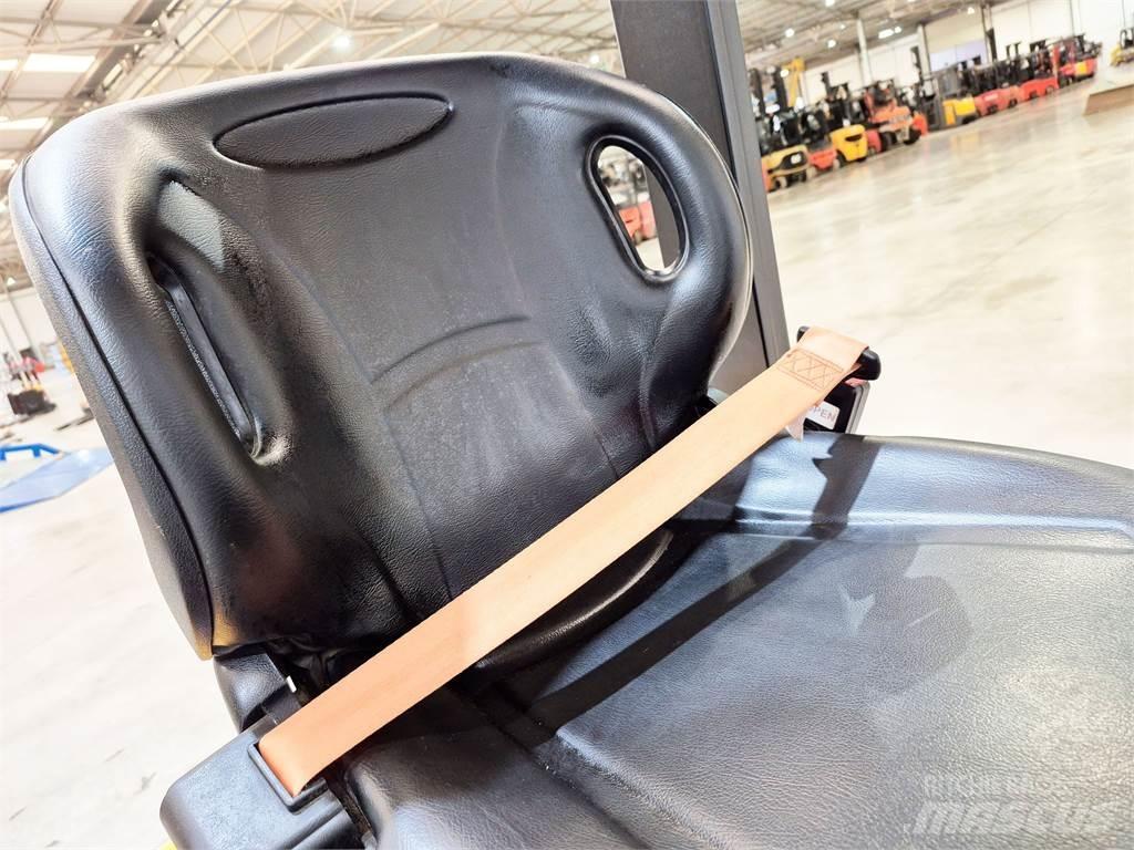  CPD18TVL Electric forklift trucks
