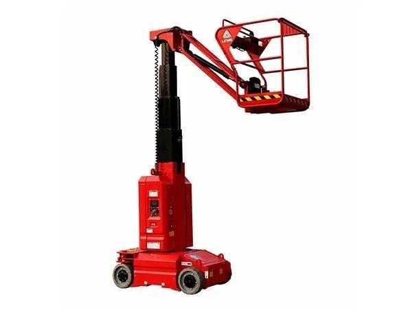 LGMG M 0810 JE Used Personnel lifts and access elevators